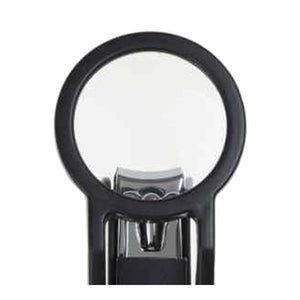 Toenail Clipper with Magnifying Glass