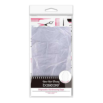 Disposable Hair Dressing Capes 25 pack
