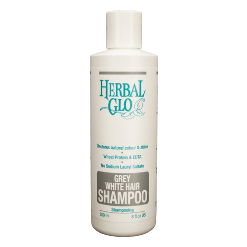 Shampoo, Grey/White, 250ml