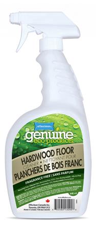 Effeclean Hardwood Floor Cleaner 946 mL