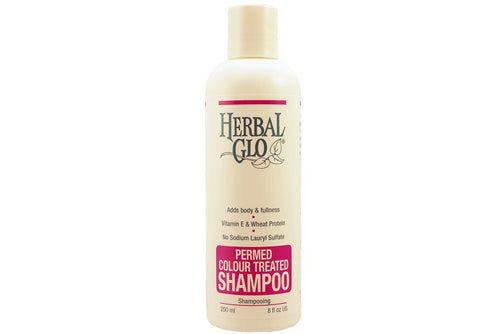 Shampoo, Permed/Coloured Treated, 250ml