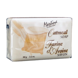 Oatmeal Soap, 90g single bars or volume discounts