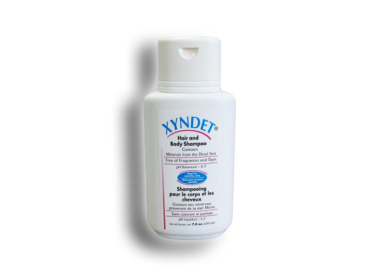 XYNDET Haar- Und Bodyshampoo – 200 Ml, Für Haar & Körper, PZN-08517866, Freiverkäuflich