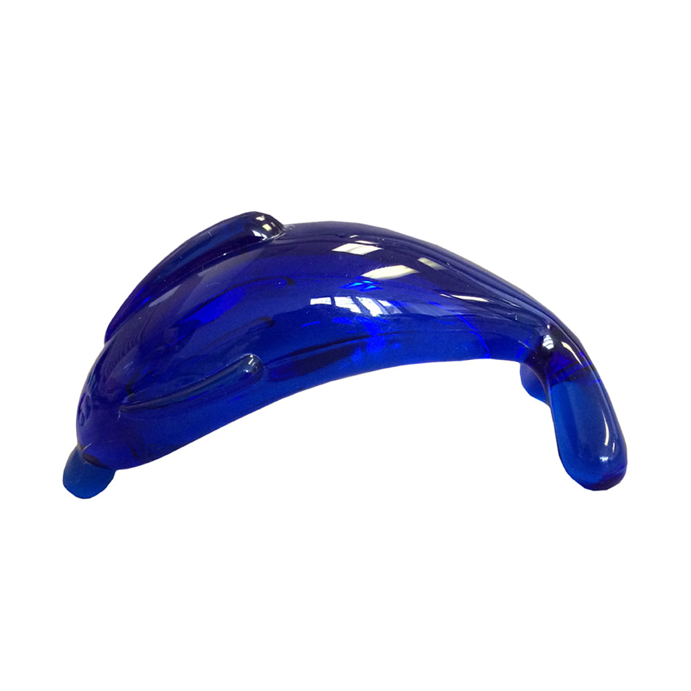 Acrylic Massager, Dolphin Shape