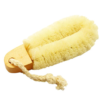 Coco Fiber Bikini Brush