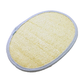 Loofah Terry Pad