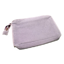 Load image into Gallery viewer, Cotton Cosmetic Bag, Large