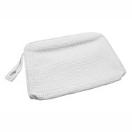 Cotton Cosmetic Bag, Large