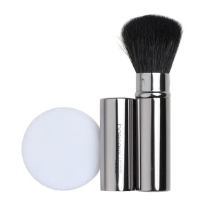 Powder Brush, Retractable