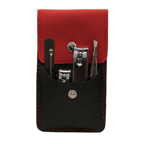 5 Pc Manicure Set with Travel Pouch