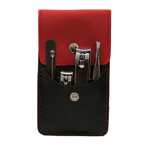 5 Pc Manicure Set with Travel Pouch