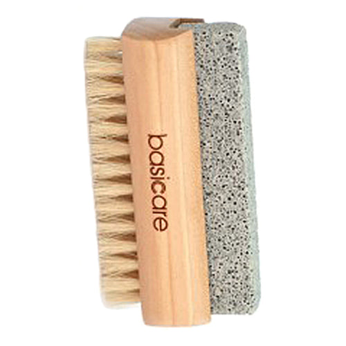Nail Brush with Pumice Stone