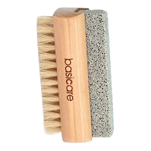 Nail Brush with Pumice Stone