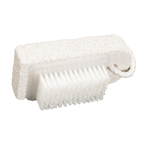 Pumice with Brush