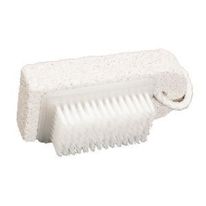 Pumice with Brush