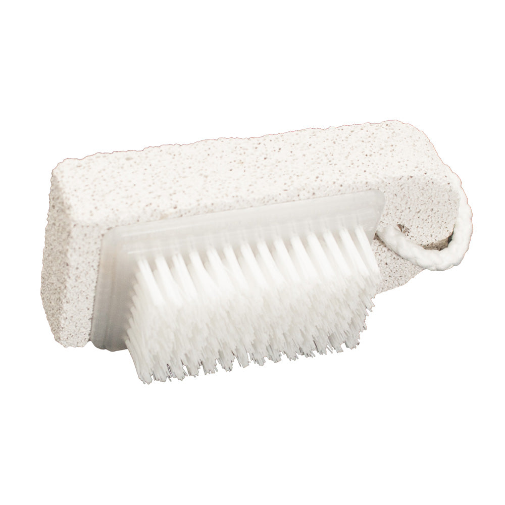 Pumice with Brush