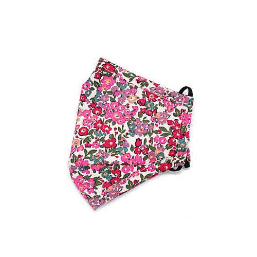 REUSABLE FACE MASK, SM FLOWER