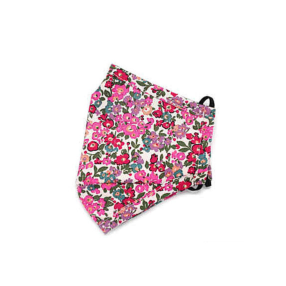 REUSABLE FACE MASK, SM FLOWER