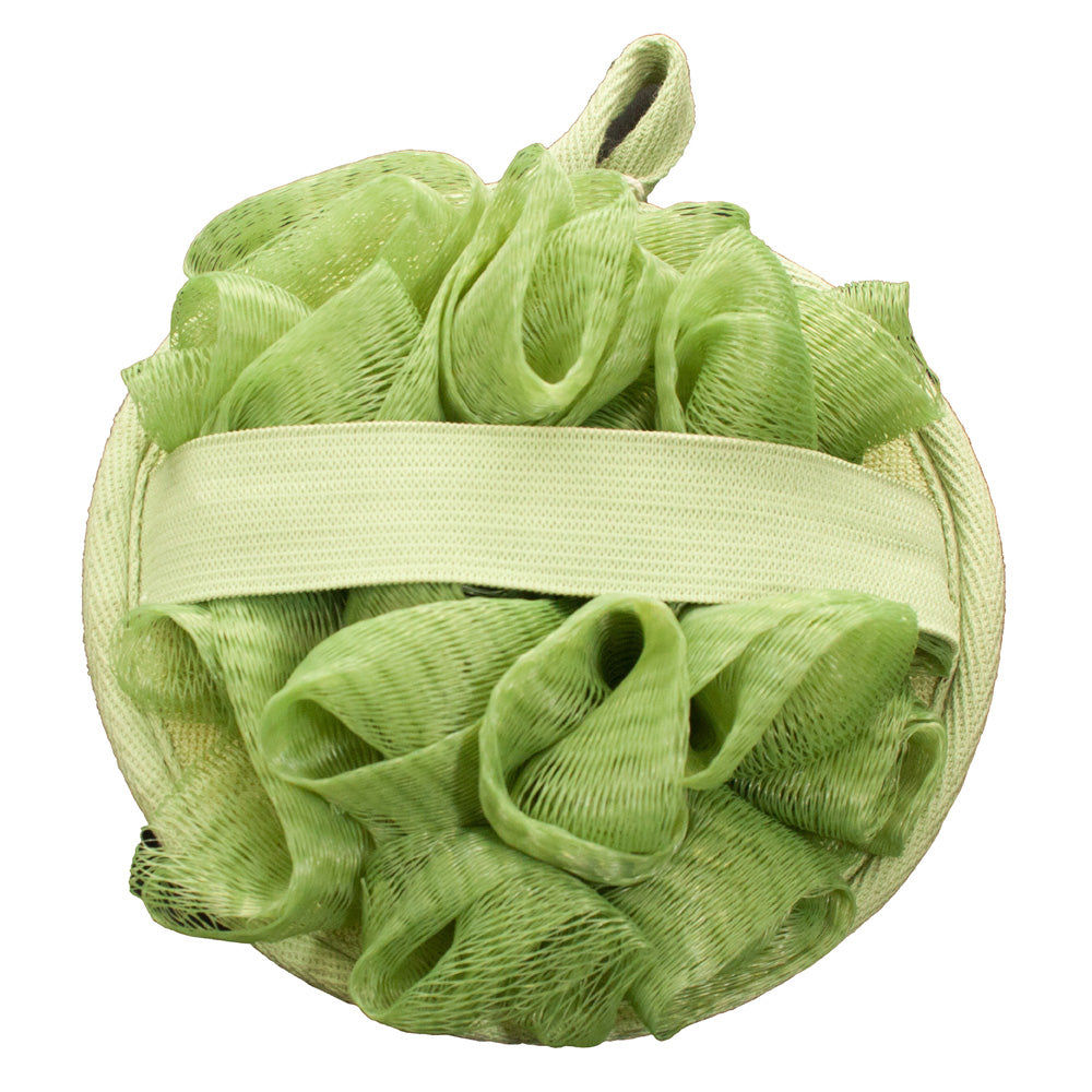 Loofah/Mesh Cleansing Pad