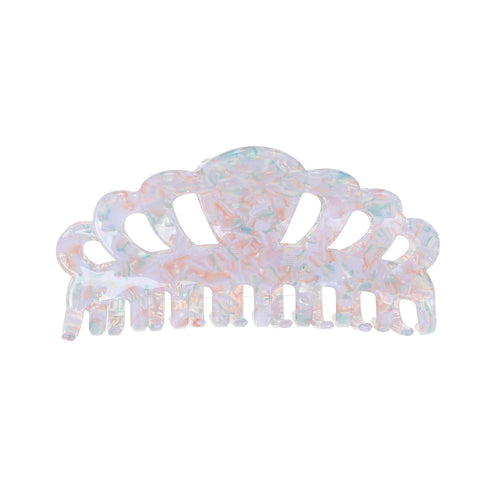 Claw Clip, Large, Pink
