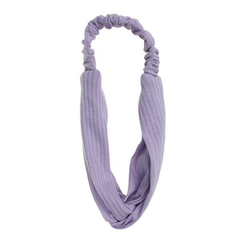Headband, Purple Link
