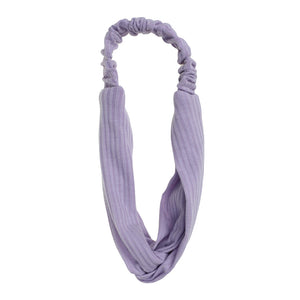 Headband, Purple Link