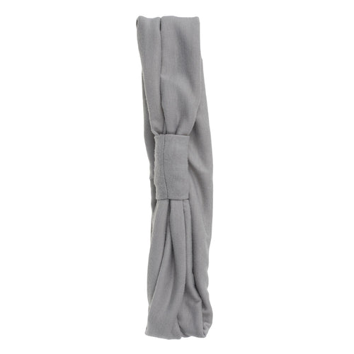 Headband, Taupe Knot