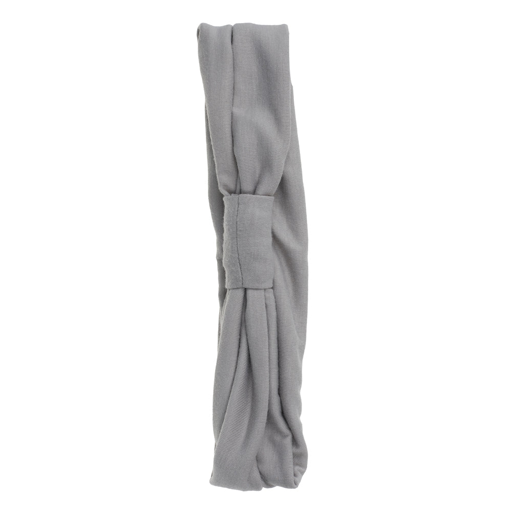 Headband, Taupe Knot