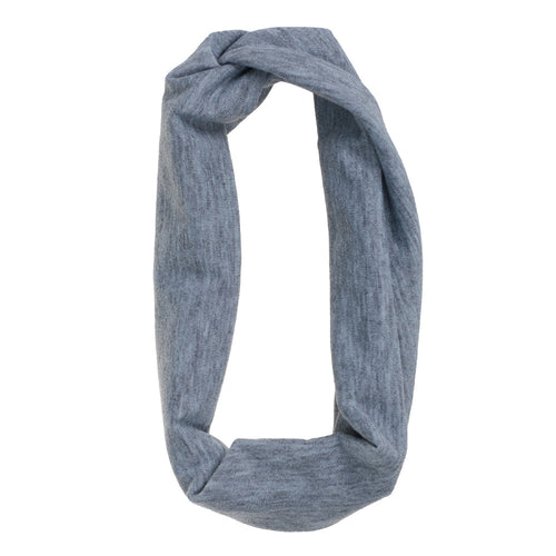 Headband, Grey Twist