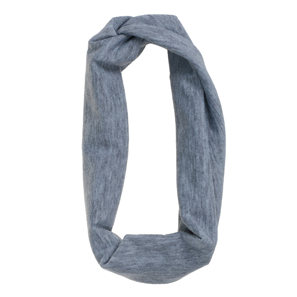 Headband, Grey Twist