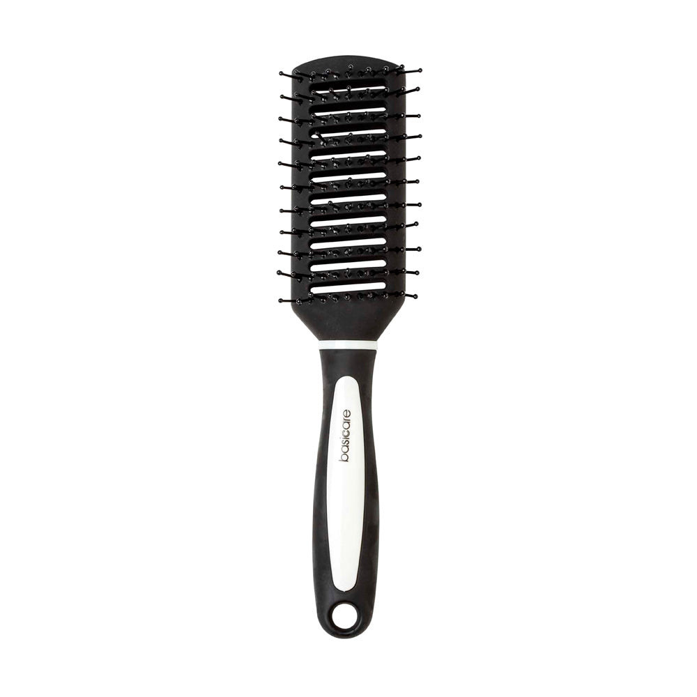 Vent Hair Brush, Black