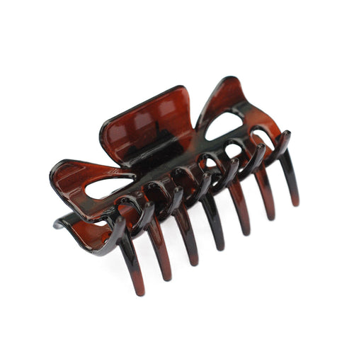 Claw Clip, Brown