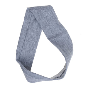 Headband, Grey Flat