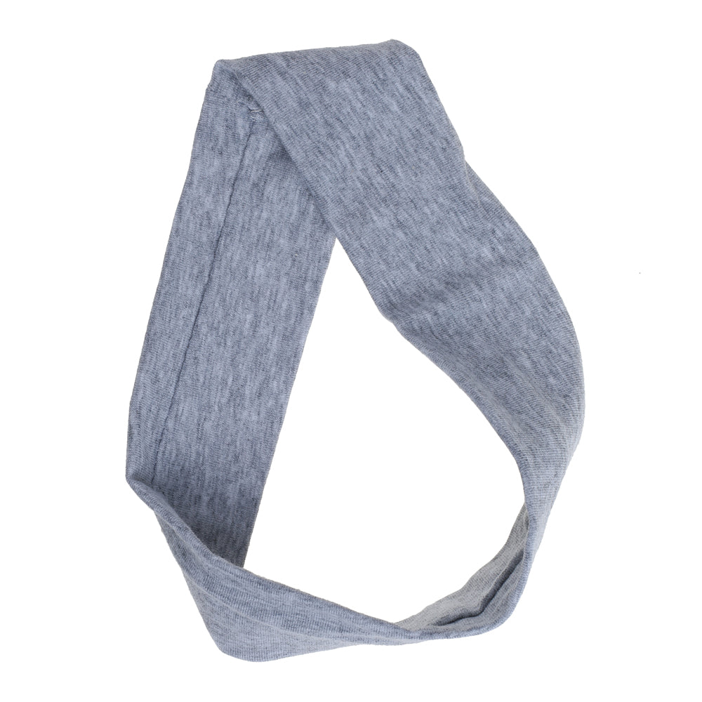 Headband, Grey Flat