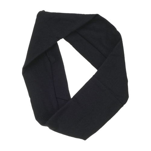 Headband, Black Flat