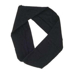 Headband, Black Flat