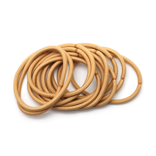 Snag Free Elastics, Blonde (12)