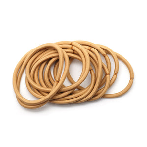 Snag Free Elastics, Blonde (12)
