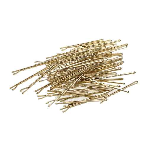Bobby Pins, Blonde 5cm (80)