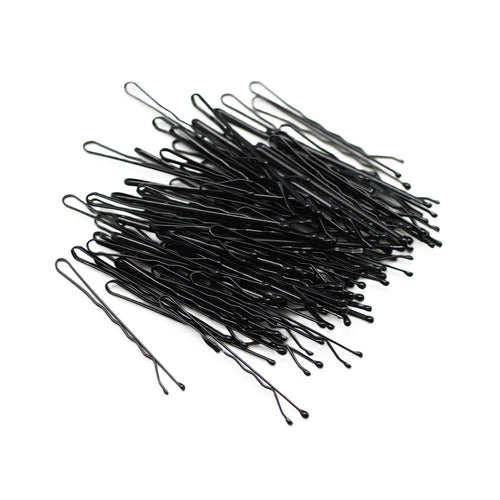 Bobby Pins, Black 5cm (80)