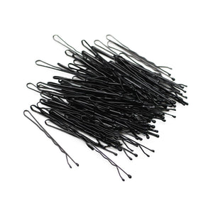 Bobby Pins, Black 5cm (80)