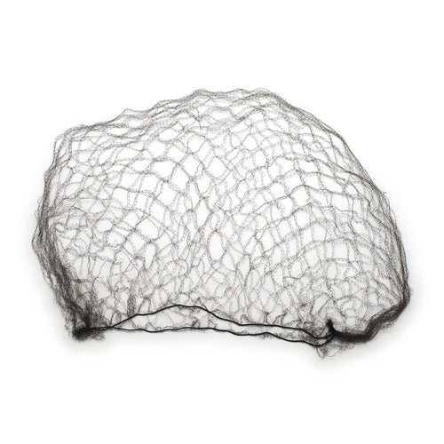Hair Net, Brown, 2 Pk