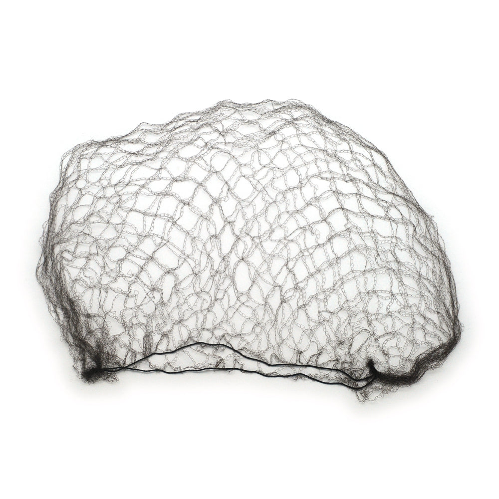Hair Net, Brown, 2 Pk