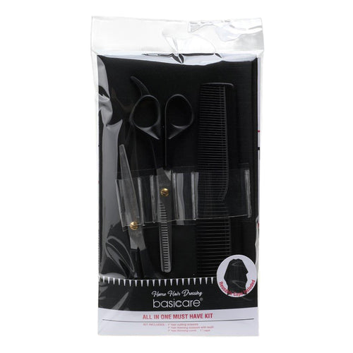 Hair Styling Kit 4 piece