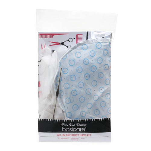 Hair Dye Highlight Kit 3 piece