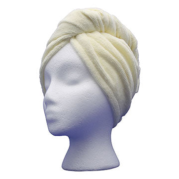 Hair Towel, Microfiber