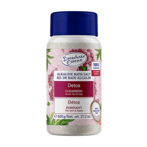 Detox Bath Salt, 600g