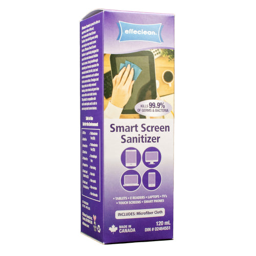 Smart Screen Sanitizer, 120ml