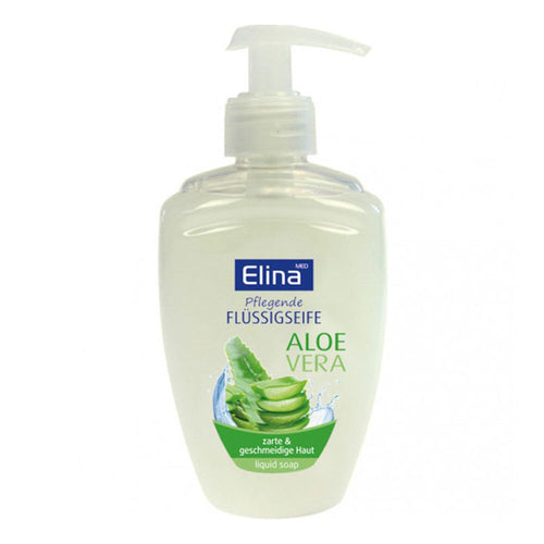 Aloe Vera Liquid Soap, 500ml