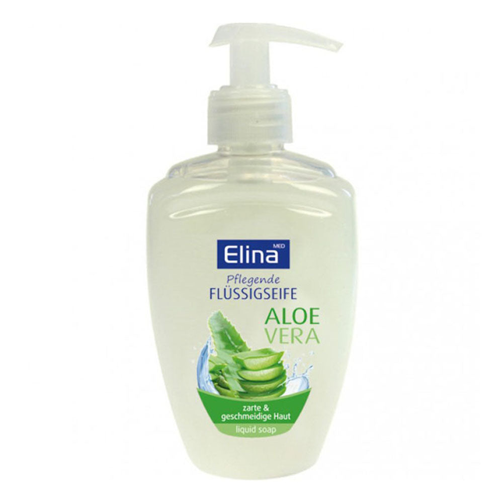 Aloe Vera Liquid Soap, 500ml